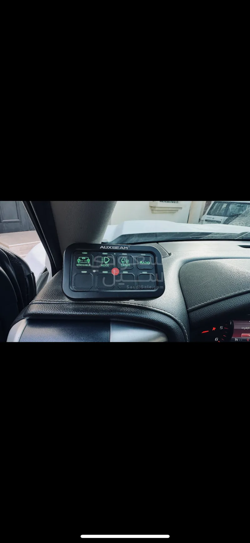 2016 جي ام سي سييرا زد 71