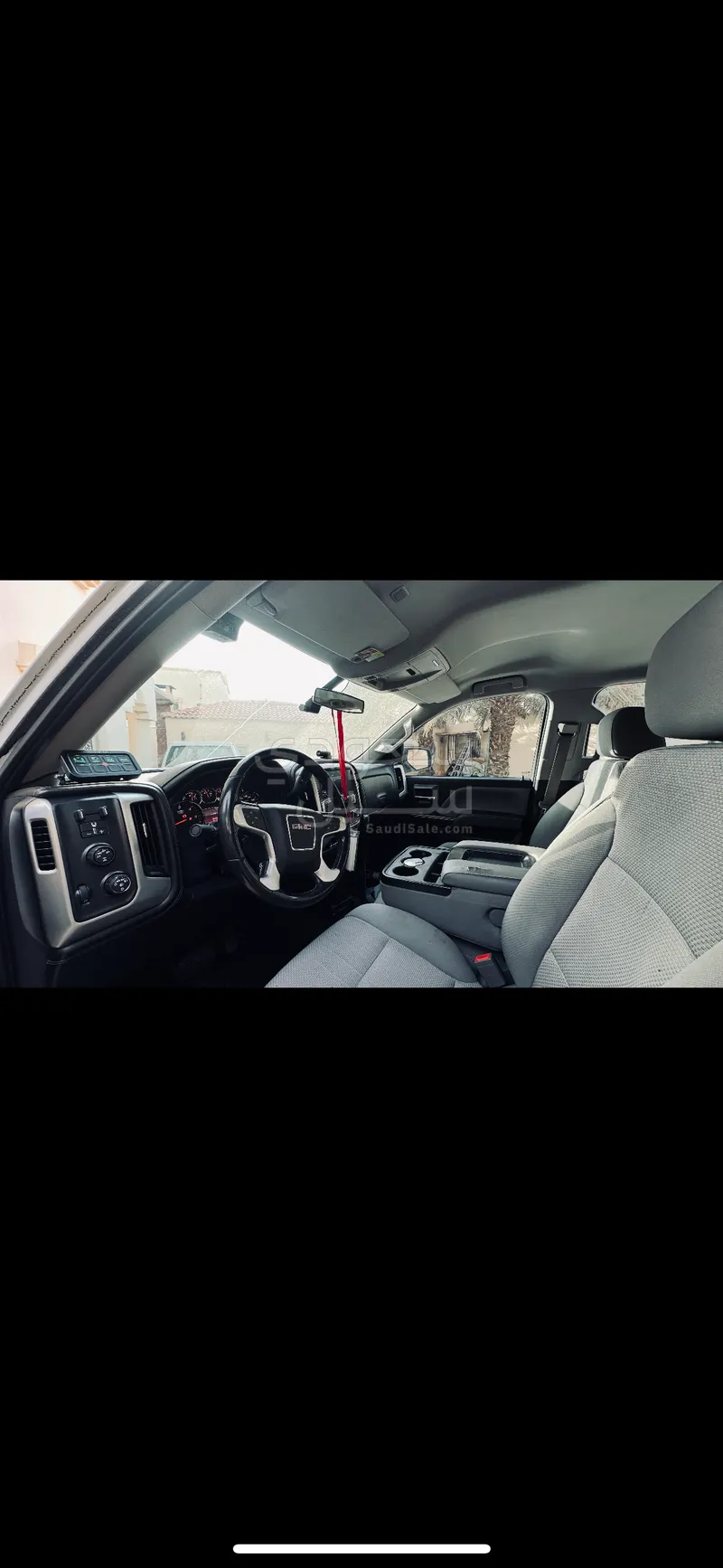 2016 جي ام سي سييرا زد 71