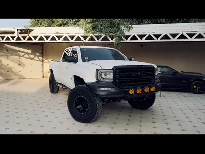 2016 جي ام سي سييرا زد 71