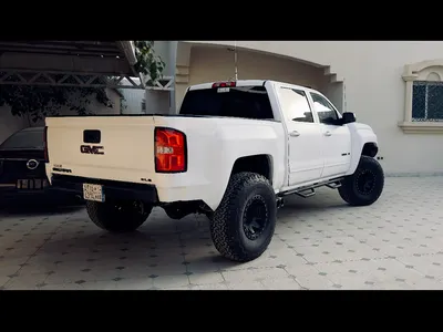 2016 جي ام سي سييرا زد 71