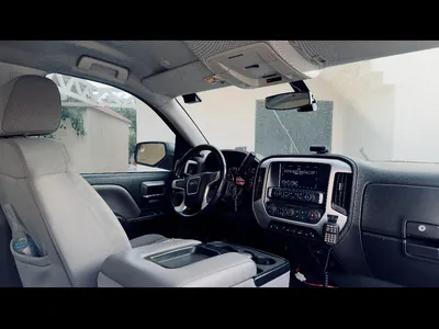 2016 جي ام سي سييرا زد 71