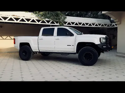 2016 جي ام سي سييرا زد 71