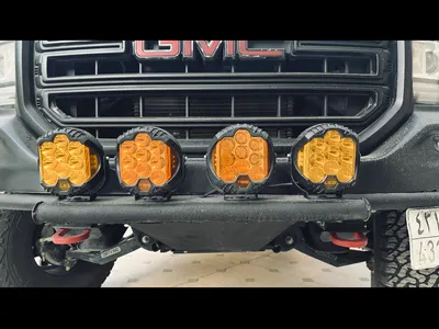 2016 جي ام سي سييرا زد 71