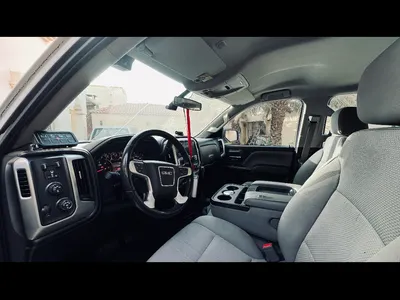 2016 جي ام سي سييرا زد 71