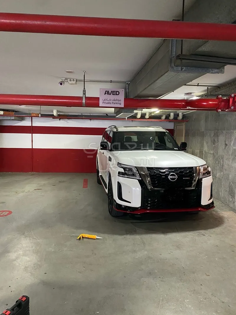 2023 Nissan Patrol Nismo