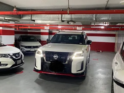 2023 نيسان باترول نيسمو