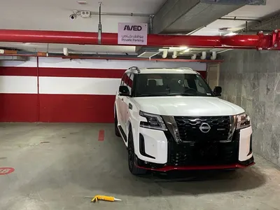 2023 Nissan Patrol Nismo