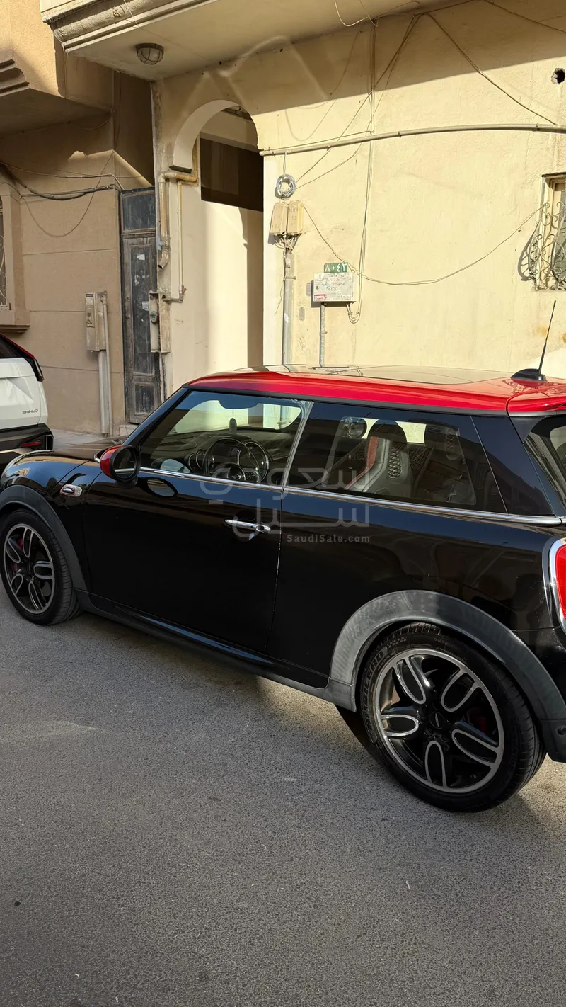 2016 ميني كوبر جون كوبر وركس