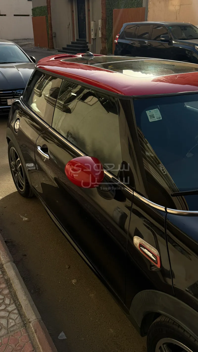 2016 ميني كوبر جون كوبر وركس