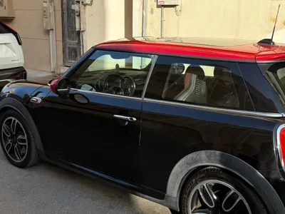 2016 ميني كوبر جون كوبر وركس