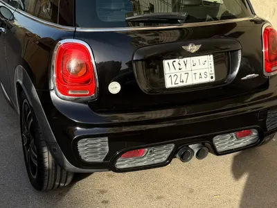 2016 ميني كوبر جون كوبر وركس