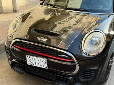 2016 ميني كوبر جون كوبر وركس