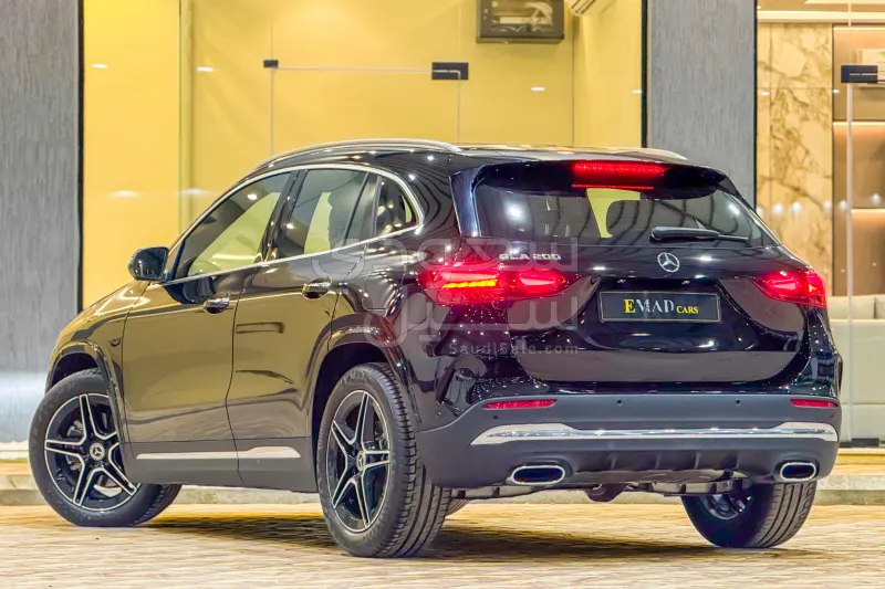 2024 مرسيدس - بنز جي إل أي 200