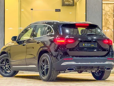 2024 مرسيدس - بنز جي إل أي 200