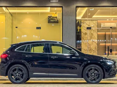 2024 مرسيدس - بنز جي إل أي 200