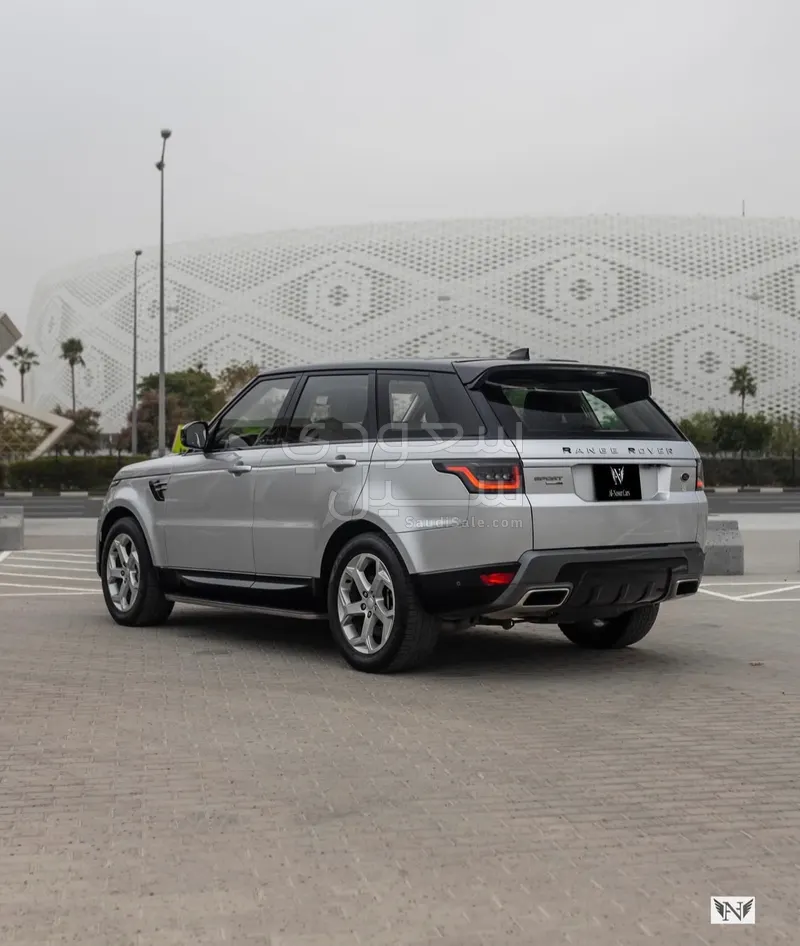 2018 Land Rover Range Rover Sport HSE