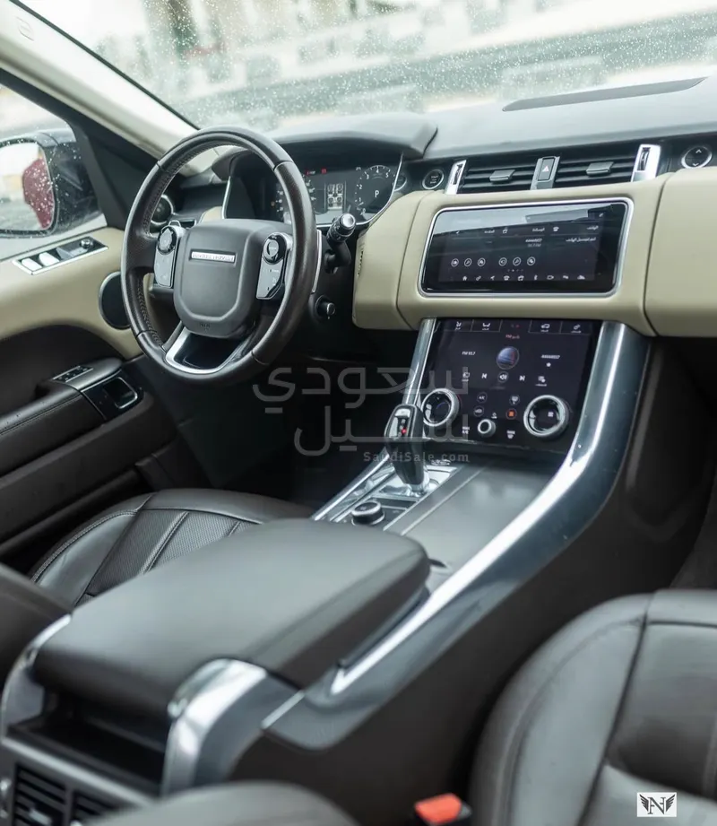 2018 Land Rover Range Rover Sport HSE