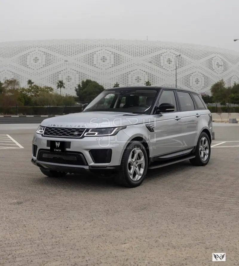 2018 Land Rover Range Rover Sport HSE