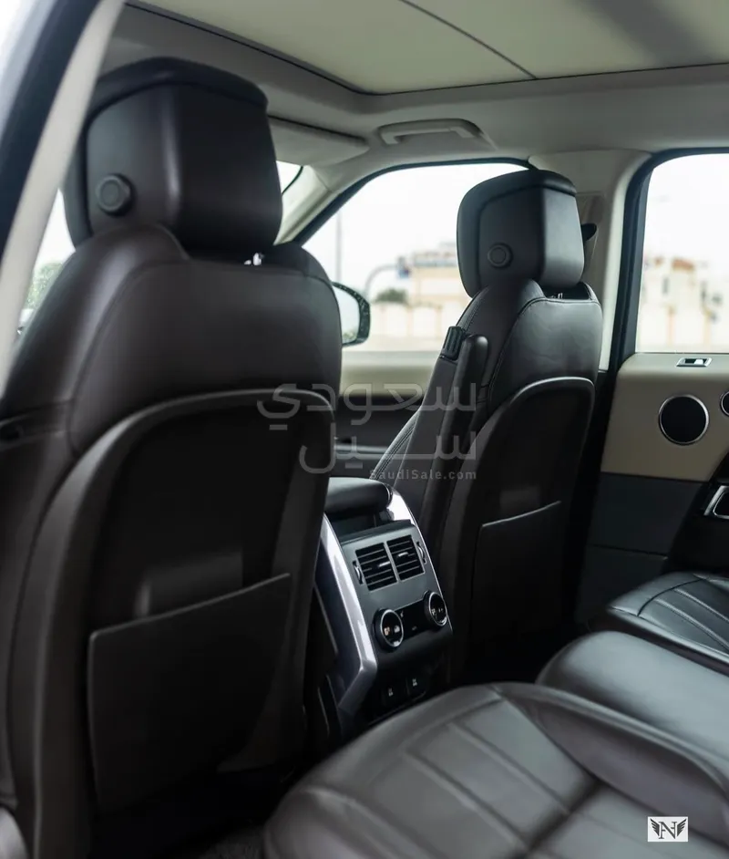 2018 Land Rover Range Rover Sport HSE