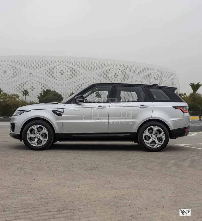 2018 Land Rover Range Rover Sport HSE