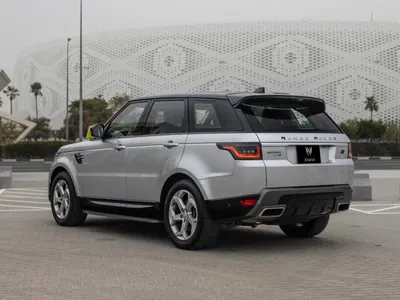 2018 Land Rover Range Rover Sport HSE