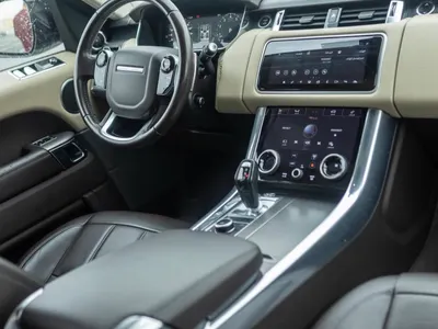 2018 Land Rover Range Rover Sport HSE