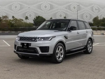 2018 Land Rover Range Rover Sport HSE