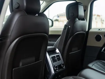 2018 Land Rover Range Rover Sport HSE