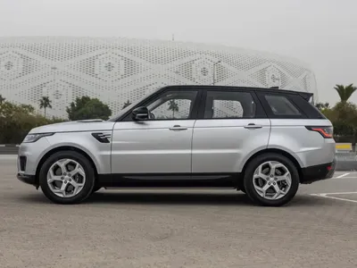 2018 Land Rover Range Rover Sport HSE