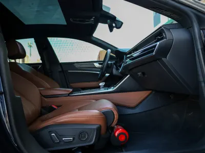 2022 اودي اي 7 55 تي اف اس اي