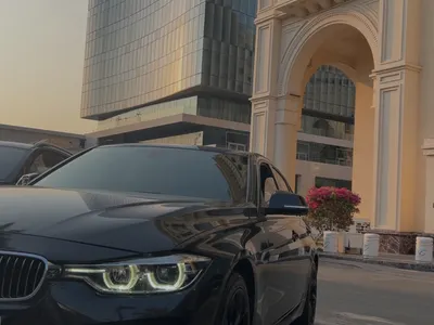 2018 بي ام دبليو الفئة الثالثة 320 أي