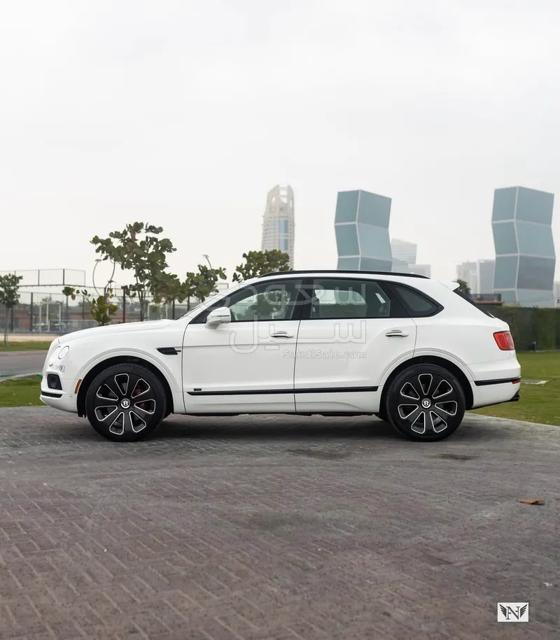 2018 Bentley Bentayga