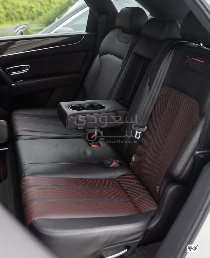 2018 Bentley Bentayga