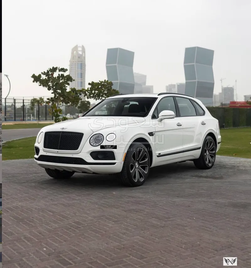 2018 Bentley Bentayga