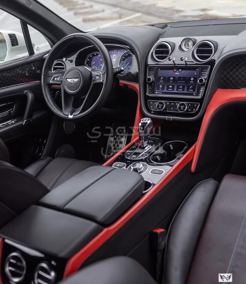 2018 Bentley Bentayga