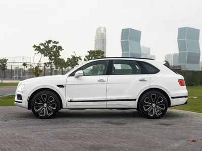 2018 Bentley Bentayga