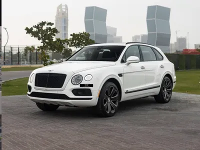 2018 Bentley Bentayga