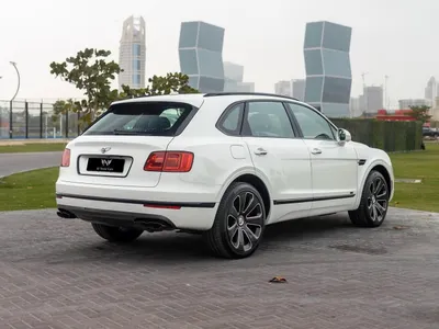 2018 Bentley Bentayga