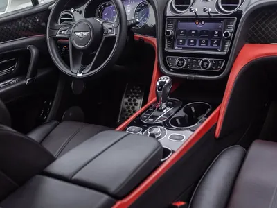 2018 Bentley Bentayga