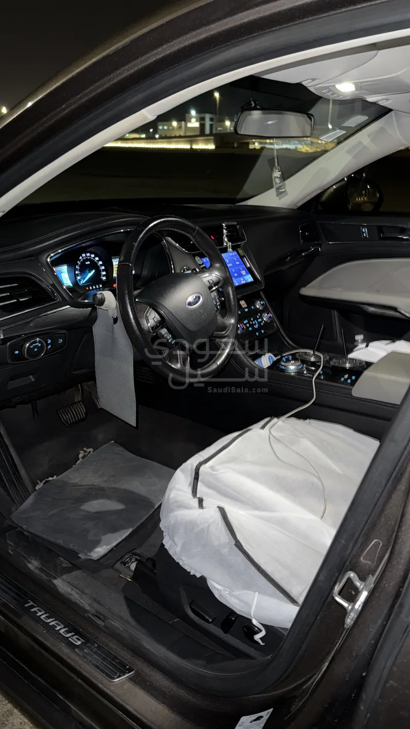 2022 فورد توروس