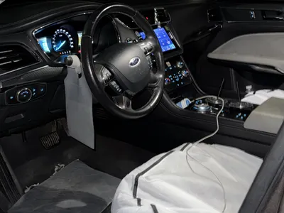 2022 فورد توروس