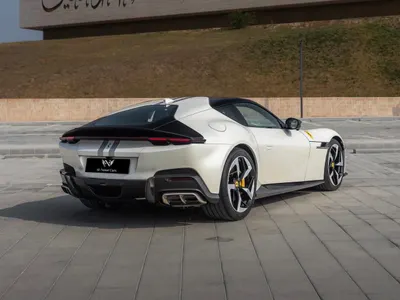 2025 Ferrari 12 Cilindri