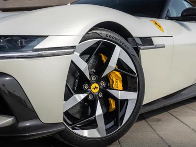 2025 Ferrari 12 Cilindri