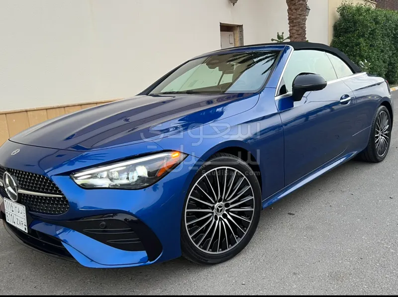 2025 Mercedes-Benz CLE 300