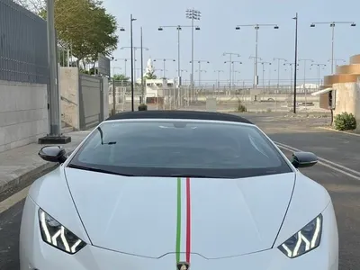 2018 لمبرجيني هوراكان بيرفورمانت
