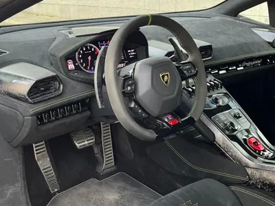 2018 لمبرجيني هوراكان بيرفورمانت