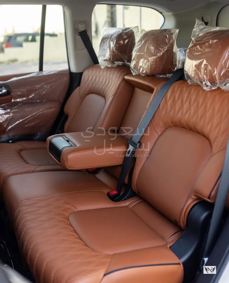 2021 نيسان باترول بلاتينيوم