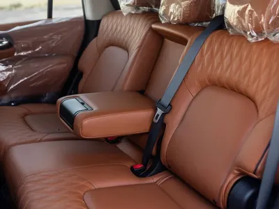 2021 نيسان باترول بلاتينيوم