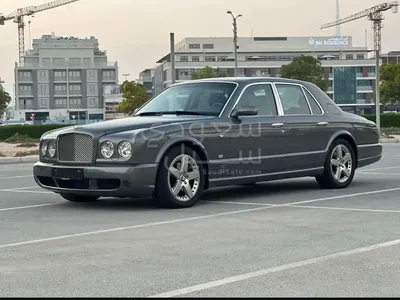 2006 بنتلي ارناج