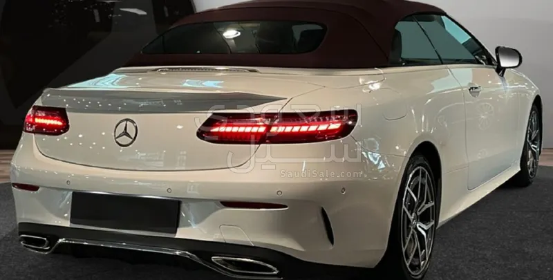 2023 مرسيدس - بنز إي 200 أي إم جي